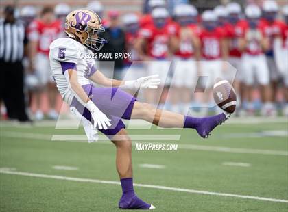 Thumbnail 2 in Westlake v San Benito (UIL 6A D1 Regional Semifinal) photogallery.