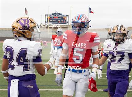 Thumbnail 3 in Westlake v San Benito (UIL 6A D1 Regional Semifinal) photogallery.
