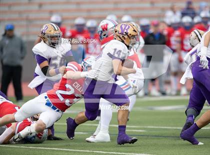 Thumbnail 2 in Westlake v San Benito (UIL 6A D1 Regional Semifinal) photogallery.