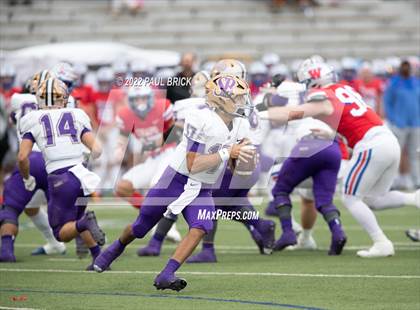 Thumbnail 2 in Westlake v San Benito (UIL 6A D1 Regional Semifinal) photogallery.