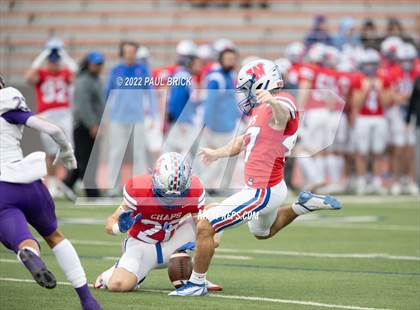 Thumbnail 3 in Westlake v San Benito (UIL 6A D1 Regional Semifinal) photogallery.