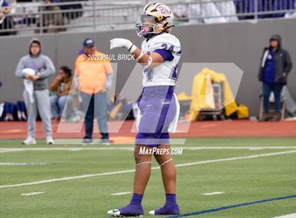 Thumbnail 1 in Westlake v San Benito (UIL 6A D1 Regional Semifinal) photogallery.