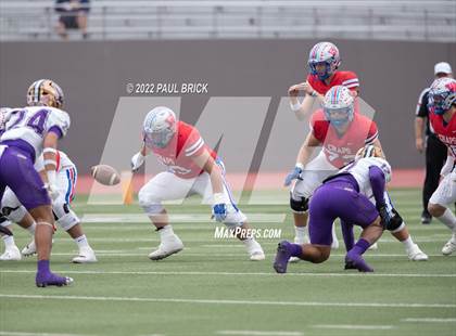 Thumbnail 2 in Westlake v San Benito (UIL 6A D1 Regional Semifinal) photogallery.