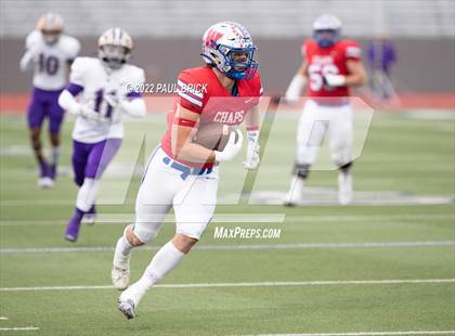 Thumbnail 3 in Westlake v San Benito (UIL 6A D1 Regional Semifinal) photogallery.