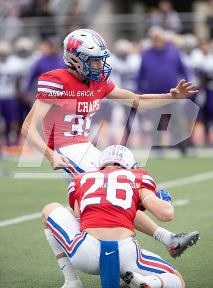 Thumbnail 2 in Westlake v San Benito (UIL 6A D1 Regional Semifinal) photogallery.