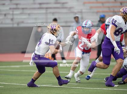 Thumbnail 1 in Westlake v San Benito (UIL 6A D1 Regional Semifinal) photogallery.