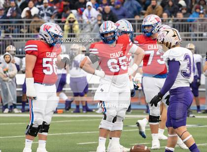 Thumbnail 2 in Westlake v San Benito (UIL 6A D1 Regional Semifinal) photogallery.