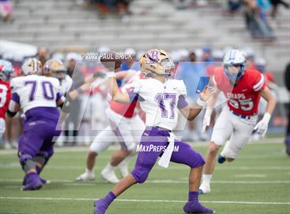 Thumbnail 3 in Westlake v San Benito (UIL 6A D1 Regional Semifinal) photogallery.