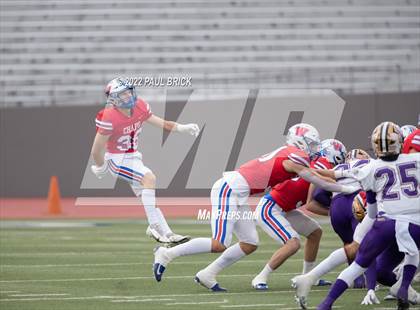 Thumbnail 3 in Westlake v San Benito (UIL 6A D1 Regional Semifinal) photogallery.