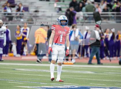 Thumbnail 1 in Westlake v San Benito (UIL 6A D1 Regional Semifinal) photogallery.