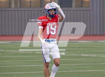 Thumbnail 3 in Westlake v San Benito (UIL 6A D1 Regional Semifinal) photogallery.