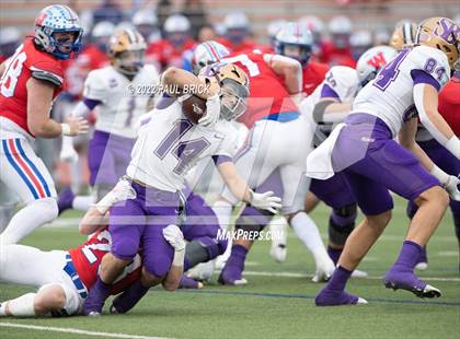 Thumbnail 1 in Westlake v San Benito (UIL 6A D1 Regional Semifinal) photogallery.