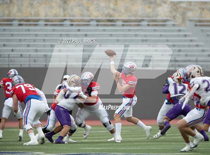 Thumbnail 2 in Westlake v San Benito (UIL 6A D1 Regional Semifinal) photogallery.