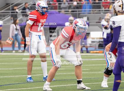Thumbnail 2 in Westlake v San Benito (UIL 6A D1 Regional Semifinal) photogallery.