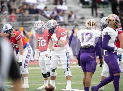 Thumbnail 3 in Westlake v San Benito (UIL 6A D1 Regional Semifinal) photogallery.