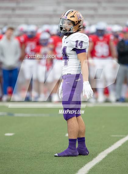 Thumbnail 3 in Westlake v San Benito (UIL 6A D1 Regional Semifinal) photogallery.