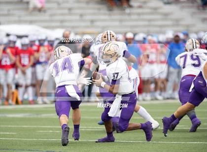 Thumbnail 1 in Westlake v San Benito (UIL 6A D1 Regional Semifinal) photogallery.