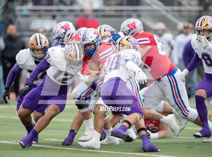 Thumbnail 1 in Westlake v San Benito (UIL 6A D1 Regional Semifinal) photogallery.