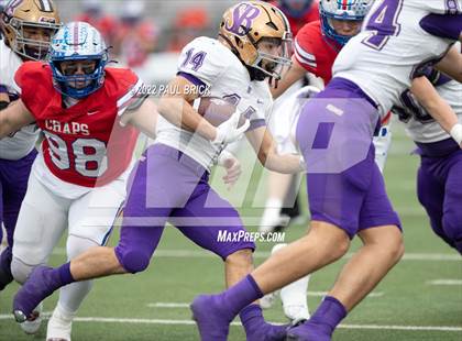 Thumbnail 1 in Westlake v San Benito (UIL 6A D1 Regional Semifinal) photogallery.