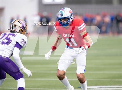 Thumbnail 3 in Westlake v San Benito (UIL 6A D1 Regional Semifinal) photogallery.