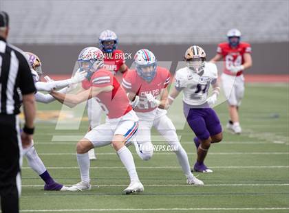 Thumbnail 2 in Westlake v San Benito (UIL 6A D1 Regional Semifinal) photogallery.