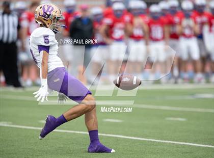 Thumbnail 1 in Westlake v San Benito (UIL 6A D1 Regional Semifinal) photogallery.