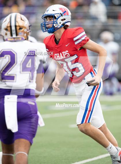 Thumbnail 1 in Westlake v San Benito (UIL 6A D1 Regional Semifinal) photogallery.