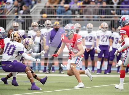 Thumbnail 3 in Westlake v San Benito (UIL 6A D1 Regional Semifinal) photogallery.