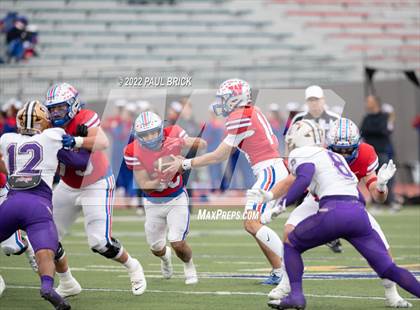 Thumbnail 2 in Westlake v San Benito (UIL 6A D1 Regional Semifinal) photogallery.