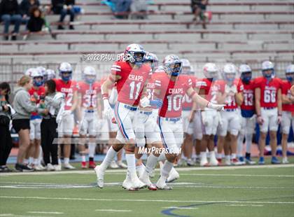 Thumbnail 2 in Westlake v San Benito (UIL 6A D1 Regional Semifinal) photogallery.