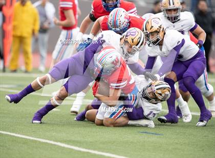 Thumbnail 2 in Westlake v San Benito (UIL 6A D1 Regional Semifinal) photogallery.