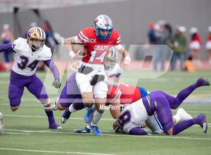 Thumbnail 3 in Westlake v San Benito (UIL 6A D1 Regional Semifinal) photogallery.
