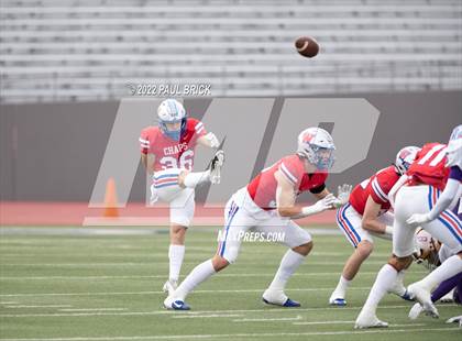 Thumbnail 2 in Westlake v San Benito (UIL 6A D1 Regional Semifinal) photogallery.