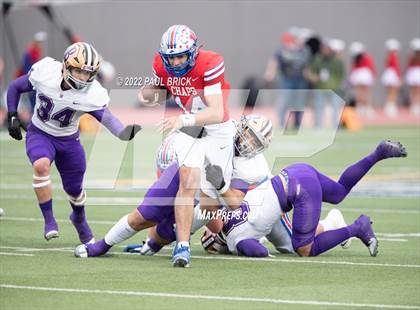 Thumbnail 1 in Westlake v San Benito (UIL 6A D1 Regional Semifinal) photogallery.