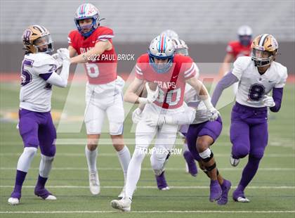 Thumbnail 3 in Westlake v San Benito (UIL 6A D1 Regional Semifinal) photogallery.
