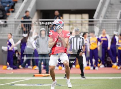 Thumbnail 2 in Westlake v San Benito (UIL 6A D1 Regional Semifinal) photogallery.