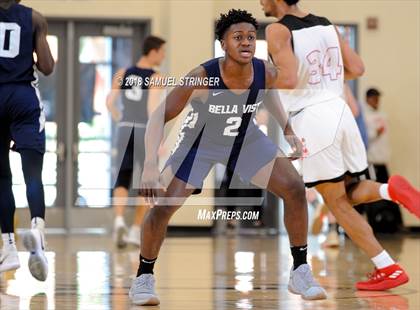 Thumbnail 2 in Bella Vista College Preparatory School vs. Aspire Academy (Crush In The Valley) photogallery.