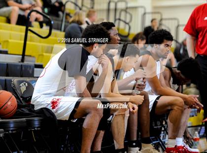 Thumbnail 3 in Bella Vista College Preparatory School vs. Aspire Academy (Crush In The Valley) photogallery.
