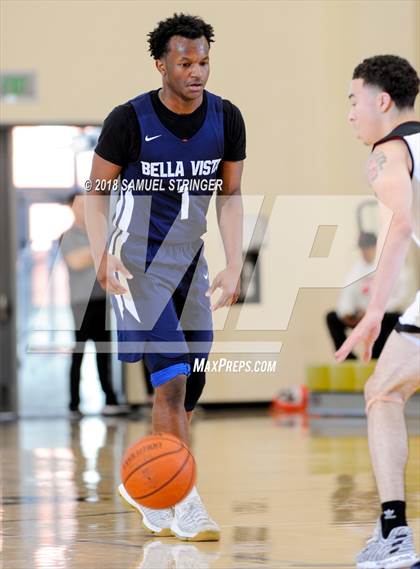 Thumbnail 2 in Bella Vista College Preparatory School vs. Aspire Academy (Crush In The Valley) photogallery.