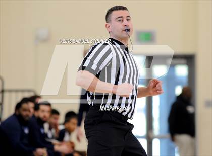 Thumbnail 2 in Bella Vista College Preparatory School vs. Aspire Academy (Crush In The Valley) photogallery.