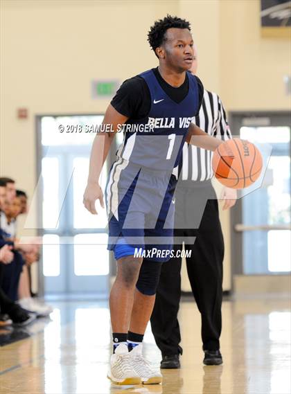 Thumbnail 2 in Bella Vista College Preparatory School vs. Aspire Academy (Crush In The Valley) photogallery.