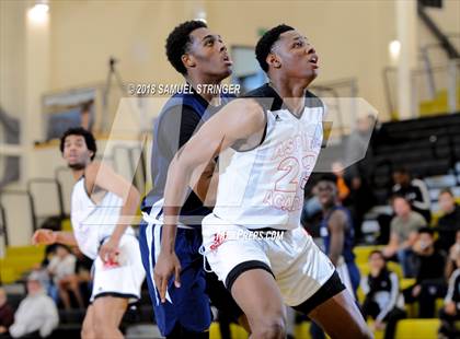 Thumbnail 3 in Bella Vista College Preparatory School vs. Aspire Academy (Crush In The Valley) photogallery.