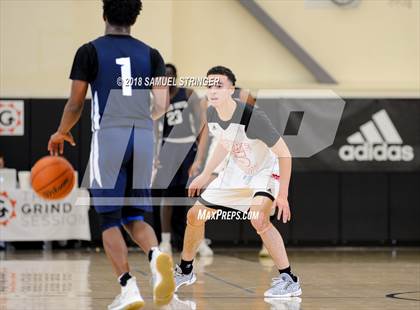 Thumbnail 1 in Bella Vista College Preparatory School vs. Aspire Academy (Crush In The Valley) photogallery.