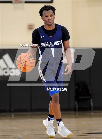 Thumbnail 1 in Bella Vista College Preparatory School vs. Aspire Academy (Crush In The Valley) photogallery.