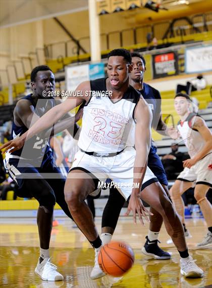Thumbnail 1 in Bella Vista College Preparatory School vs. Aspire Academy (Crush In The Valley) photogallery.
