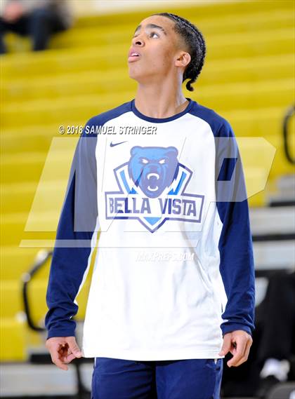 Thumbnail 1 in Bella Vista College Preparatory School vs. Aspire Academy (Crush In The Valley) photogallery.