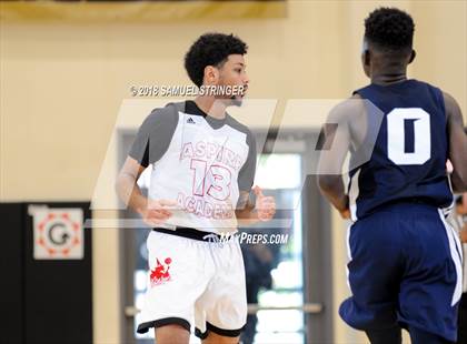 Thumbnail 2 in Bella Vista College Preparatory School vs. Aspire Academy (Crush In The Valley) photogallery.