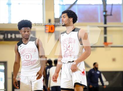 Thumbnail 3 in Bella Vista College Preparatory School vs. Aspire Academy (Crush In The Valley) photogallery.