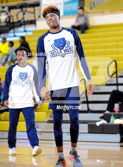 Thumbnail 2 in Bella Vista College Preparatory School vs. Aspire Academy (Crush In The Valley) photogallery.