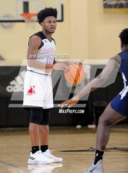 Thumbnail 2 in Bella Vista College Preparatory School vs. Aspire Academy (Crush In The Valley) photogallery.